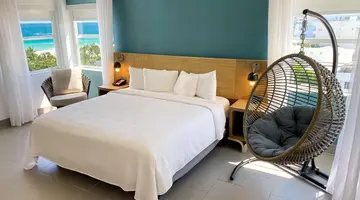 Marseilles Beachfront Hotel