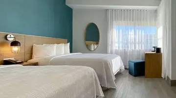 Marseilles Beachfront Hotel
