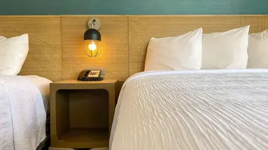 Marseilles Beachfront Hotel