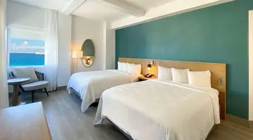 Marseilles Beachfront Hotel