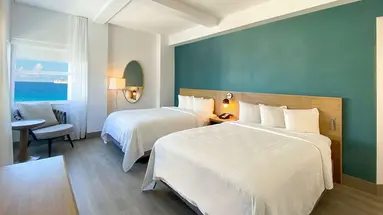Marseilles Beachfront Hotel
