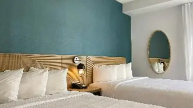 Marseilles Beachfront Hotel