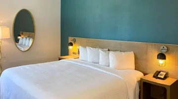 Marseilles Beachfront Hotel