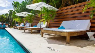 Marseilles Beachfront Hotel
