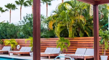 Marseilles Beachfront Hotel