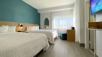 Marseilles Beachfront Hotel