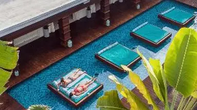 Marseilles Beachfront Hotel