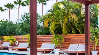Marseilles Beachfront Hotel