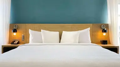 Marseilles Beachfront Hotel
