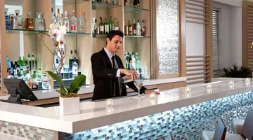Marseilles Beachfront Hotel