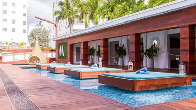 Marseilles Beachfront Hotel