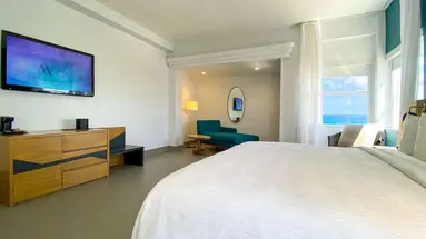 Marseilles Beachfront Hotel