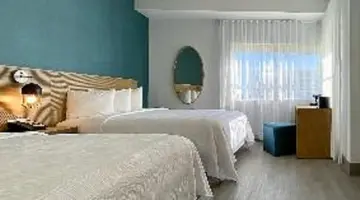 Marseilles Beachfront Hotel