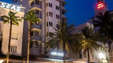 Marseilles Beachfront Hotel