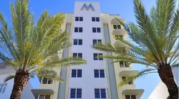 Marseilles Beachfront Hotel