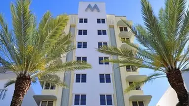 Marseilles Beachfront Hotel