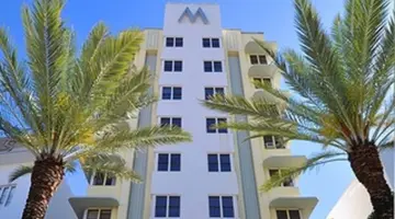 Marseilles Beachfront Hotel