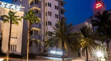 Marseilles Beachfront Hotel