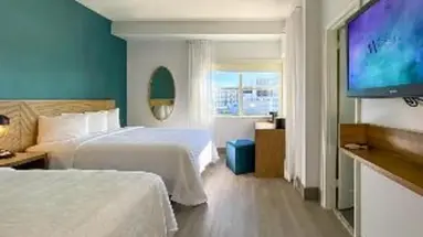 Marseilles Beachfront Hotel