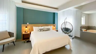 Marseilles Beachfront Hotel