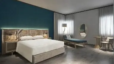 Marseilles Beachfront Hotel