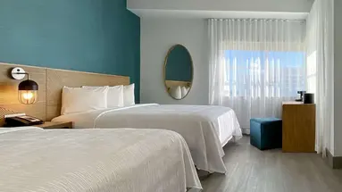 Marseilles Beachfront Hotel