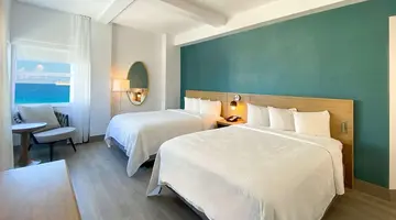 Marseilles Beachfront Hotel