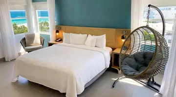 Marseilles Beachfront Hotel