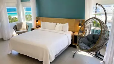 Marseilles Beachfront Hotel