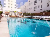 Marseilles Beachfront Hotel
