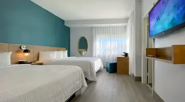 Marseilles Beachfront Hotel