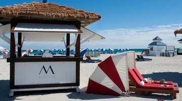 Marseilles Beachfront Hotel