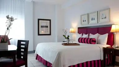 Marseilles Hotel
