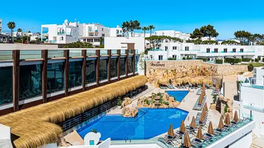 Marsenses Ferrera Blanca Hotel Adults Only