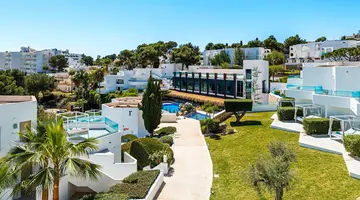 Marsenses Ferrera Blanca Hotel Adults Only