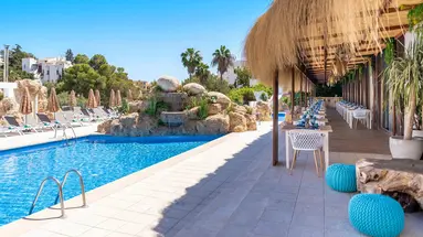 Marsenses Ferrera Blanca Hotel Adults Only