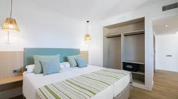 MarSenses Ferrera Blanca Hotel Family