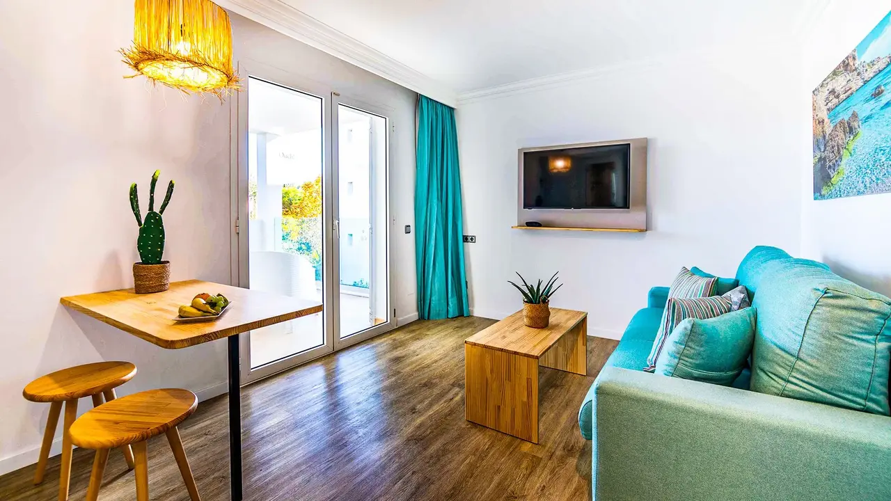 Marsenses Ferrera Blanca Hotel Family