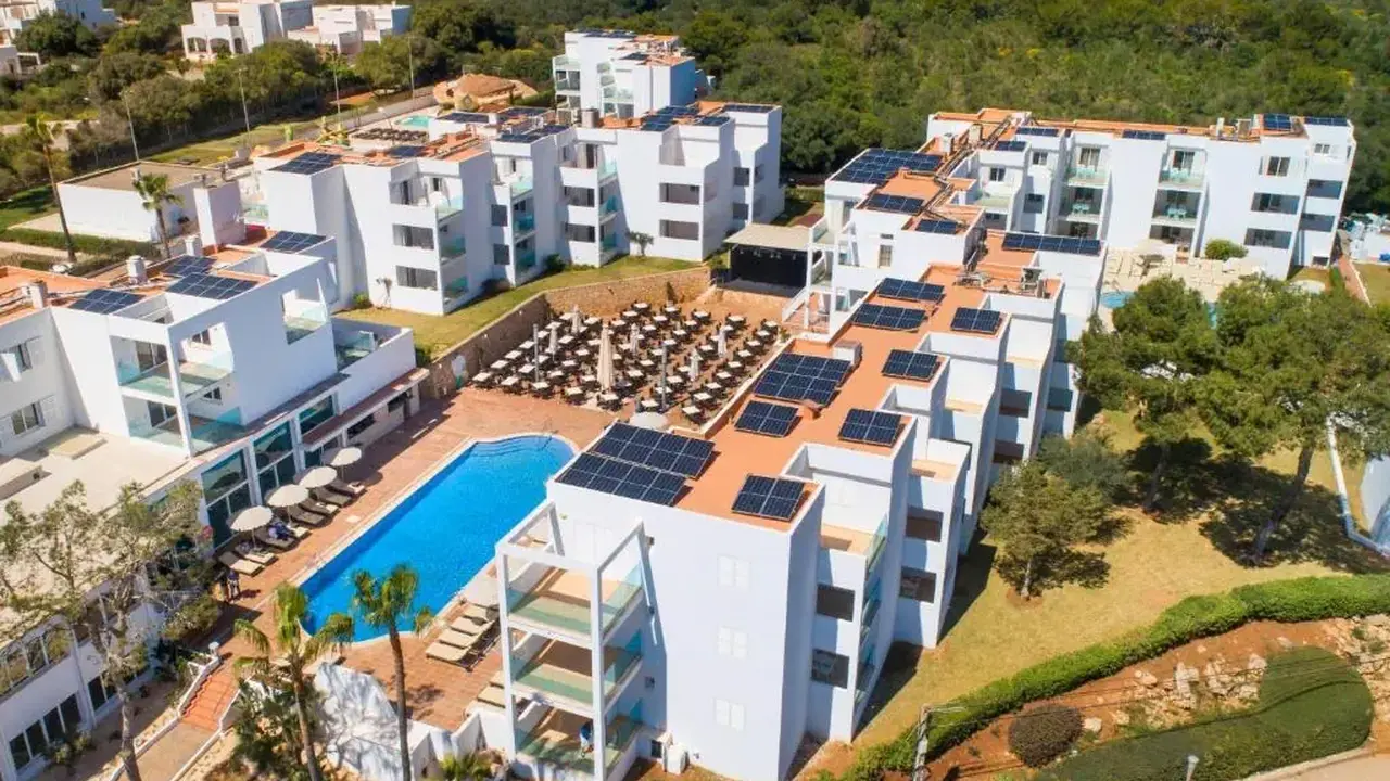 MarSenses Ferrera Blanca Hotel Family