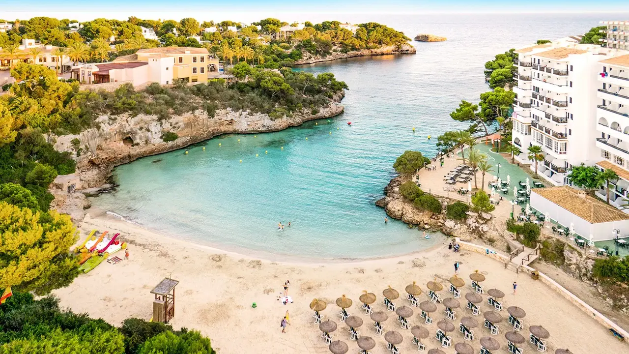Marsenses Ferrera Blanca Hotel Family