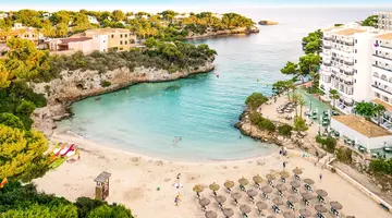 Marsenses Ferrera Blanca Hotel Family