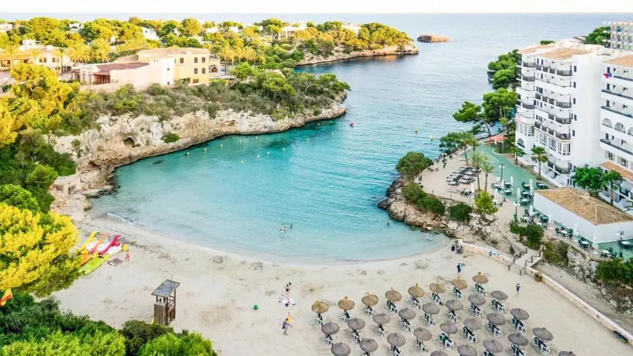 MarSenses Ferrera Blanca Hotel Family