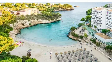 MarSenses Ferrera Blanca Hotel Family