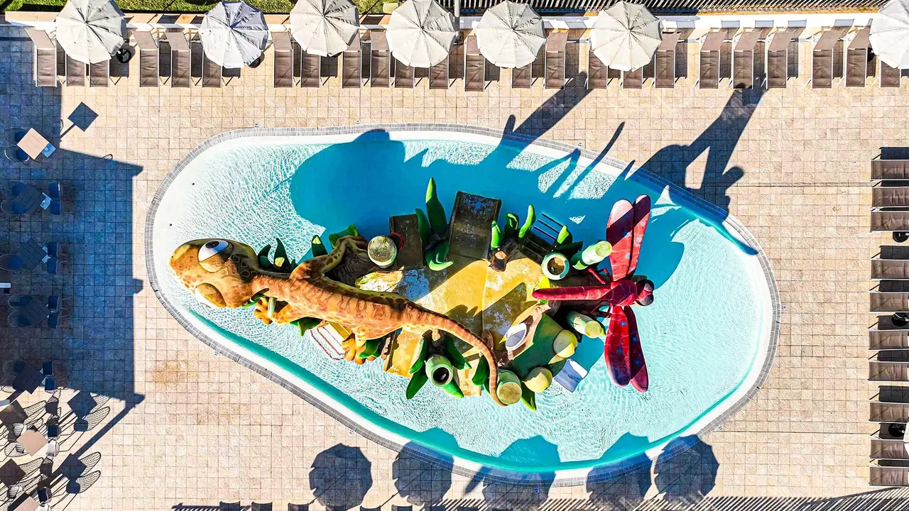 Marsenses Ferrera Blanca Hotel Family