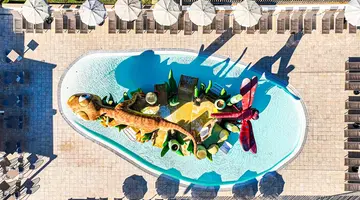 Marsenses Ferrera Blanca Hotel Family