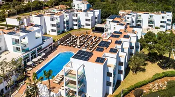Marsenses Ferrera Blanca Hotel Family