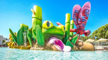 Marsenses Ferrera Blanca Hotel Family