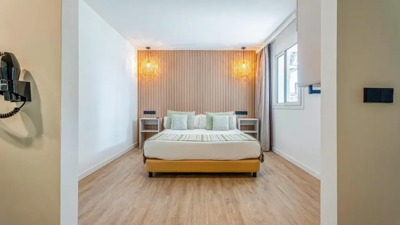 MarSenses Ferrera Blanca Hotel Family