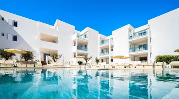 Marsenses Ferrera Blanca Hotel Family