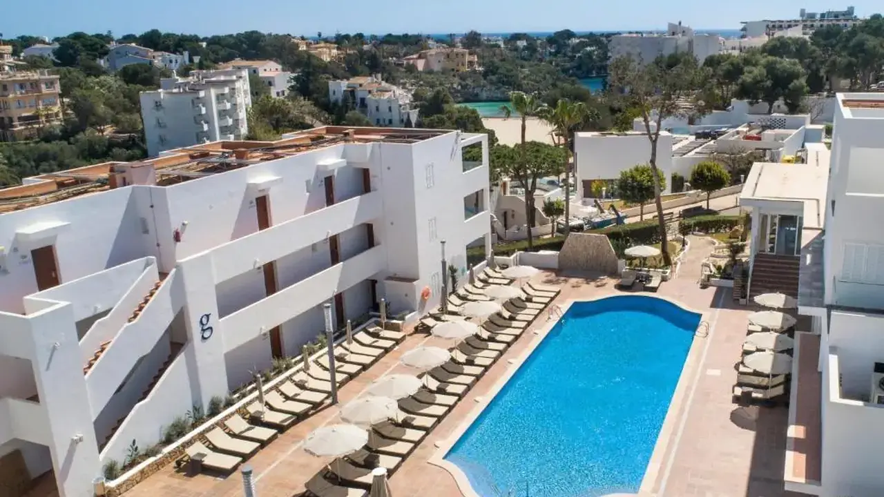MarSenses Ferrera Blanca Hotel Family